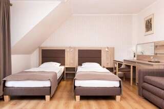 Отели типа «постель и завтрак» Paula Spa Поберово Двухместный номер с 1 кроватью или 2 отдельными кроватями-4